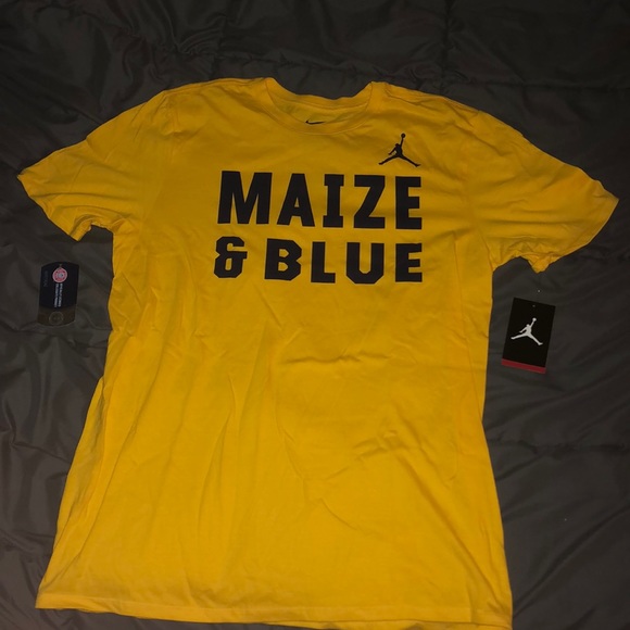 Nike Other - NWT University of Michigan “The Nike Tee”